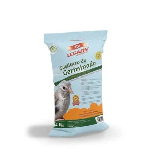 Substituto de Germinado – Legazin