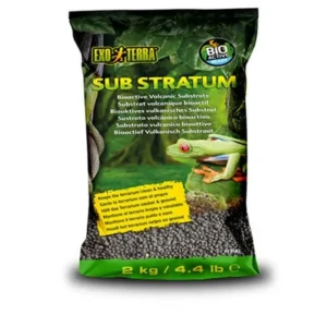 Substrato Bioactivo Vulcânico Exo Terra