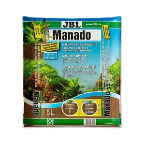 Substrato JBL Manado 5LT