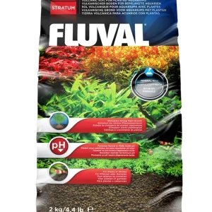 Substrato Plantas Stratum Fluval