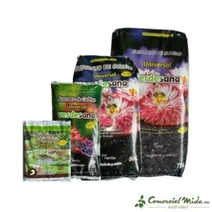 Substrato UNIVERSAL PREMIUM VERDESANA (10, 20, 50 ou 70 litros)