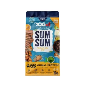 Sum Sum Cão Light – Frango e Vaca