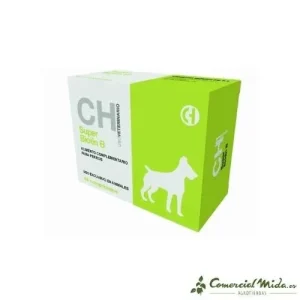 Super Biotina B, suplemento para queda de cabelo em cães