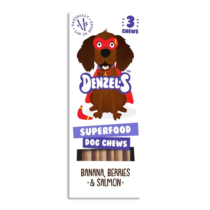 Superalimentos Denzel’s Dog Chews