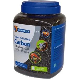 SUPERFISH ACTIVED CARBON 2LT