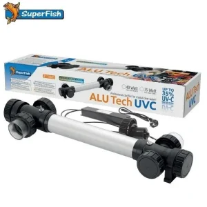 SUPERFISH ALUTECH UVC T5 75W / 75.000 LT