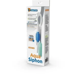 SUPERFISH AQUA SYPHON SET