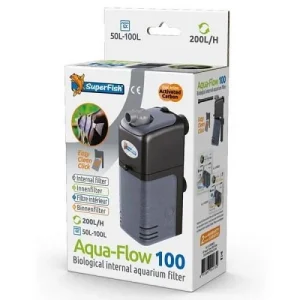 SUPERFISH AQUAFLOW 100 FILTER 200 L/H