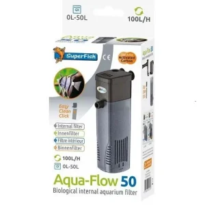 SUPERFISH AQUAFLOW 50 FILTER 100 L/H
