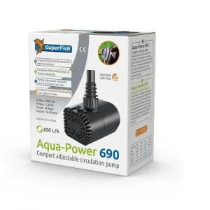 SUPERFISH AQUAPOWER 690 690L/H