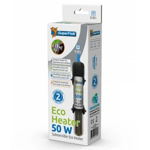 SUPERFISH – AQUECEDOR “ECO HEATER”