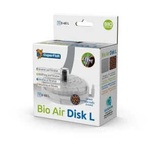 SUPERFISH BIO AIR DISK L