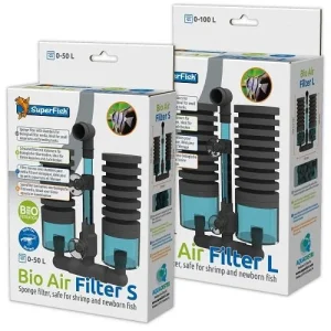 SUPERFISH BIO AIR FILTER S