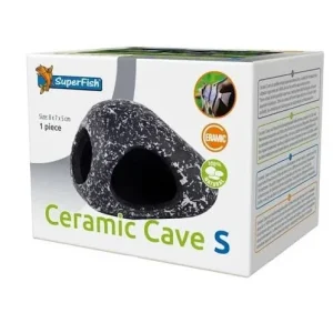 SUPERFISH CERAMIC CAVE S