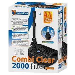 SUPERFISH COMBI CLEAR 2000