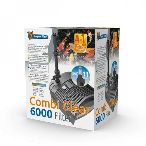 SUPERFISH COMBI CLEAR 6000 - Image 2