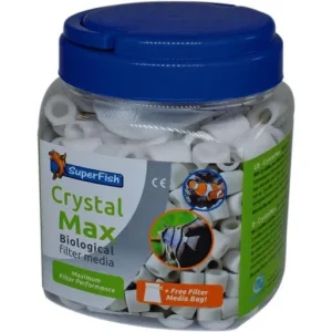 SUPERFISH CRYSTAL MAX MEDIA 1LT