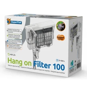SUPERFISH – FILTRO EXTERIOR MOCHILA “HANG ON”