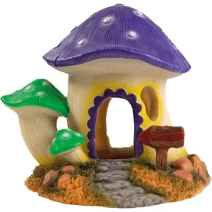 SUPERFISH MUSHROOM HOUSE M
