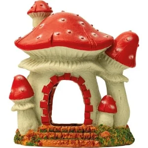 SUPERFISH MUSHROOM HOUSE S