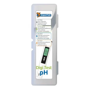 SUPERFISH – PH “PEN” (TESTE DIGITAL DE PH)