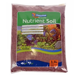 SUPERFISH – PLANT NUTRIENT SOIL