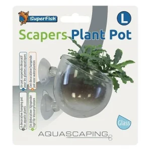 SUPERFISH PLANT POT LARGE