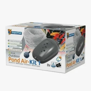 SUPERFISH POND AIR KIT 1