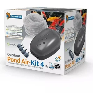 SUPERFISH POND AIR KIT 4