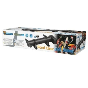 SUPERFISH PONDCLEAR UVC 36W /30.000 LT