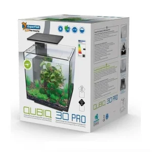 SUPERFISH QUBIQ 30 PRO BLACK