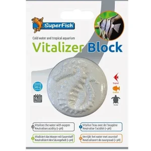 SUPERFISH VITALIZER OXIGEN BLOCK 1X