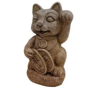 SUPERFISH ZEN DECO FORTUNE CAT