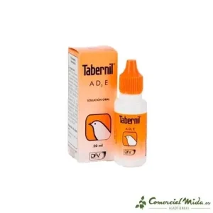 Suplemento Alimentar DFV Tabernil AD3E para Aves