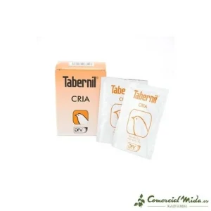 Suplemento Alimentar DFV Tabernil Breeding for Newborn Birds