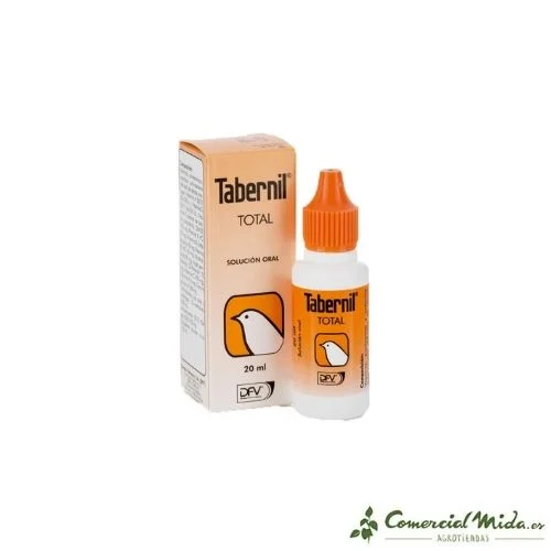 Suplemento Alimentar DFV Tabernil Total para Aves