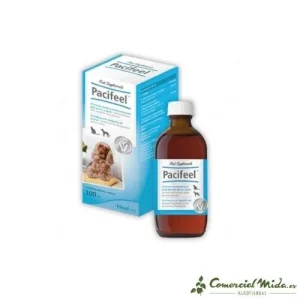 Suplemento Alimentar HEEL Pacifeel Vet 100 ml para cães e gatos
