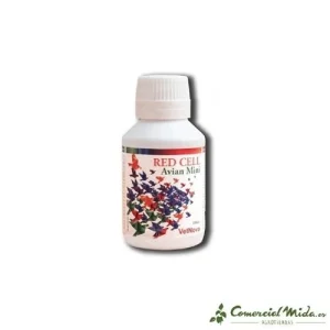 Suplemento Alimentar para Aves de Red Cell VETNOVA