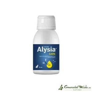 Suplemento Alimentar VETNOVA Alysia Care 75 ml para gatos