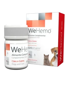 Suplemento Alimentar Wepharm WeHemo 30ml