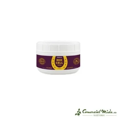 Suplemento Cavalo VETNOVA RED CELL PELLETS