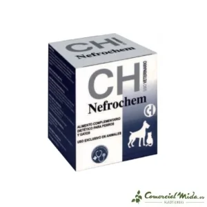 Suplemento Chemical Iberica NEFROCHEM