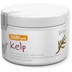 Suplemento de alga castanha para cães e gatos – VetFood BARFeed – Quantidade: 60 g