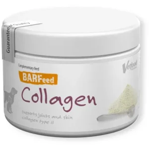 Suplemento de colagénio para cães e gatos – VetFood BARFeed – Quantidade: 60 g