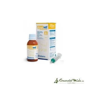 Suplemento Nutricional BIOIBERICA Atopivet 120 ml para cães e gatos