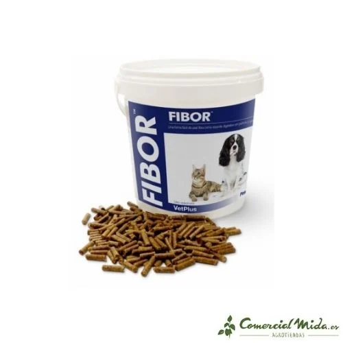 Suplemento Nutricional FIBOR com Fibra para Animais de Estimação 500 gr - Image 2