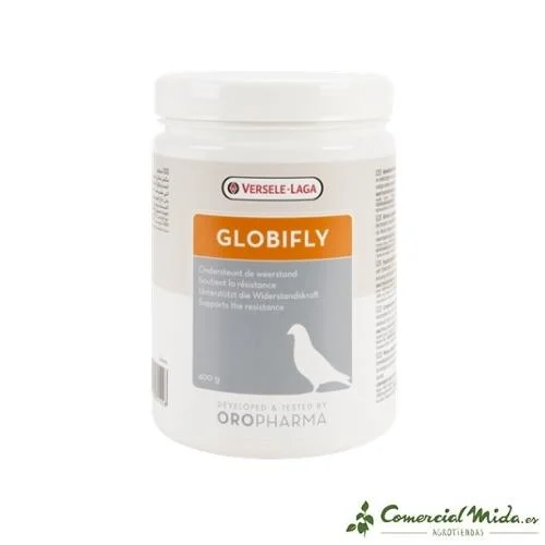 Suplemento OROPHARMA Globifly