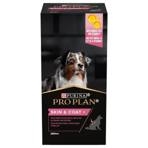 Suplemento para cães Purina Pro Plan Supplement Dog Skin & Coat+