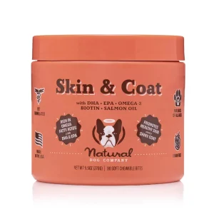 Suplemento Skin Coat (pele e pêlo)