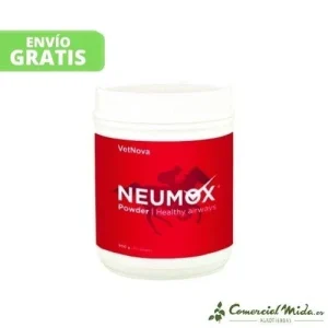 Suplemento VETNOVA NEUMOX para cavalos